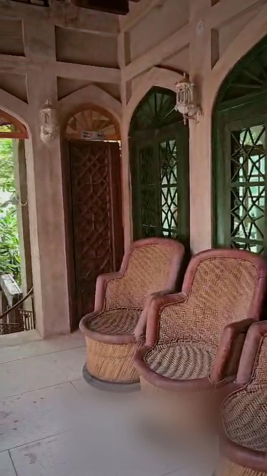 Mughal Courtyard at Wiselife Global