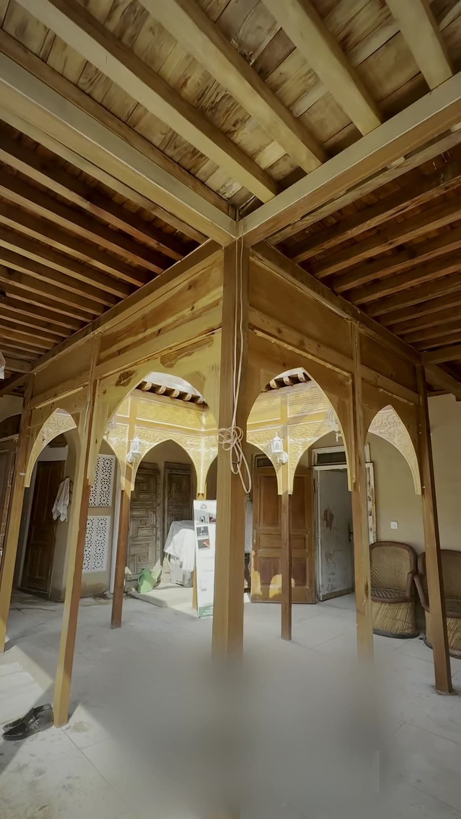 Turkish Courtyard at Wiselife Global